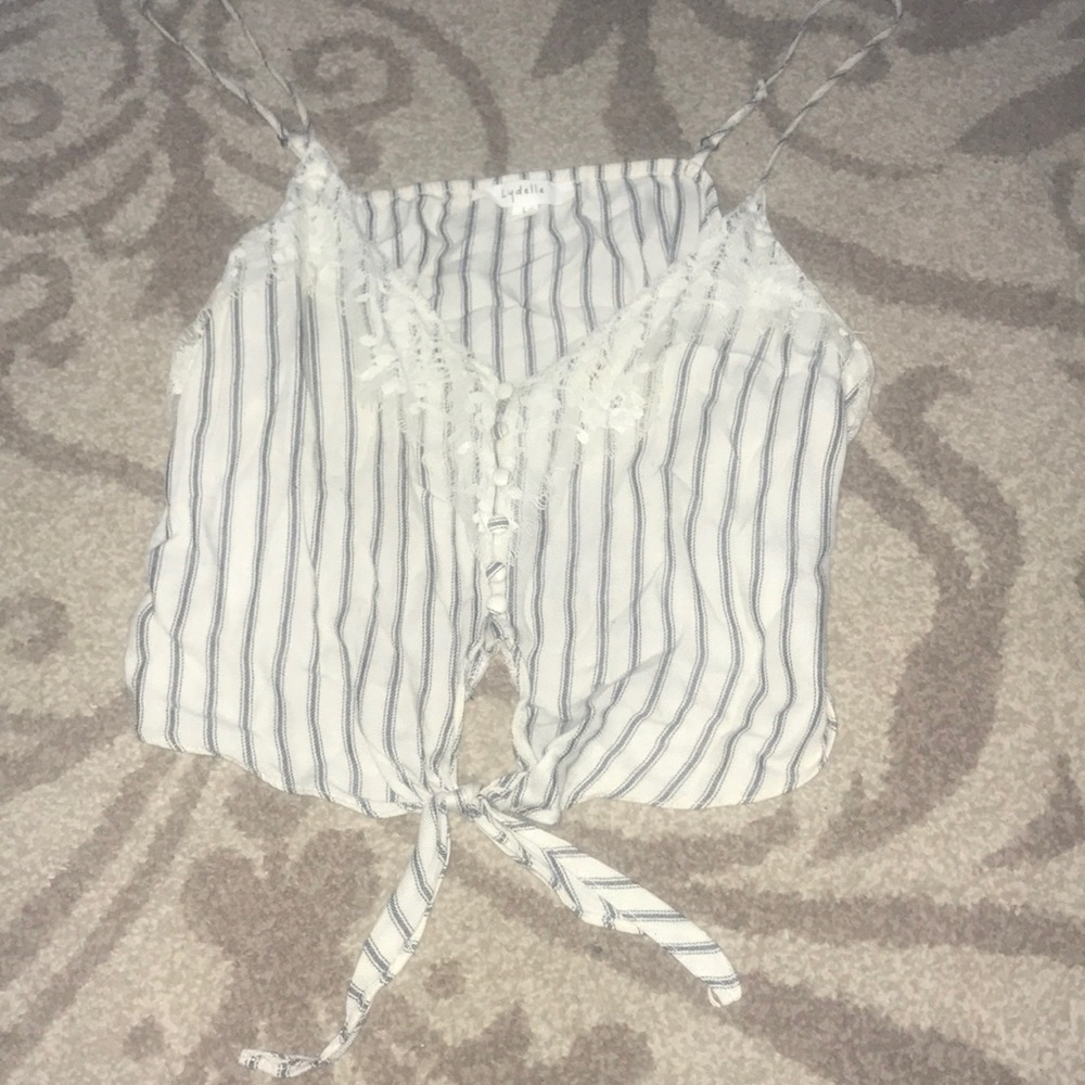 stripped shirt
